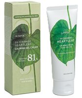 Крем для лица "5Х Ceramide Heartleaf" (100 мл)