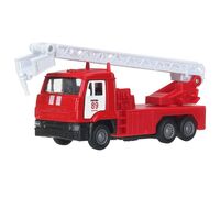 Машинка инерционная "Пожарная машина"