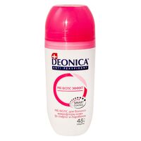 Антиперспирант для женщин "Pre-Biotic эффект" (ролик; 50 мл)