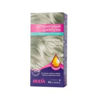 Оттеночный шампунь для волос "Irida M Classic" тон: пепельный блондин