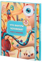 Что внутри человека? Анатомия