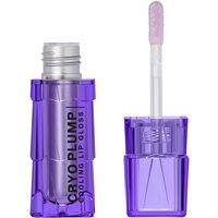 Плампер для губ "Cryoplump" тон: 04, полупрозрачный фиолетовый