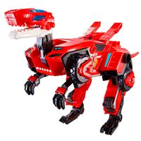 Трансформер "Раптор Страйк"