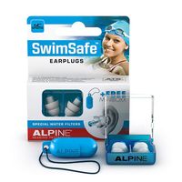 Беруши для плавания "Alpine. SwimSafe"