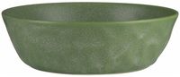 Салатник керамический "Old Clay" (180 мм; зелёный)