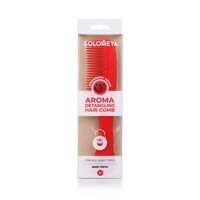 Гребень для волос "Aroma Detangling Hair Comb Strawberry"