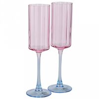 Набор бокалов для шампанского "Linea Asti" (2 шт.; 275 мл)