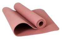 Коврик для йоги (183х61x0,6 см; розовый)