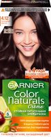 Крем-краска для волос "Color Naturals" тон: 4.12, холодный шатен