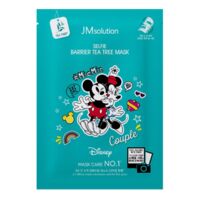 Тканевая маска для лица "Disney Collection Selfie Barrier Tea Tree Mask" (30 мл)