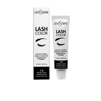 Краска для бровей и ресниц "Lash Color Bluish-Black" тон: иссиня-черный