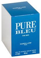 Туалетная вода для мужчин "Pure Bleu for Men" (100 мл)