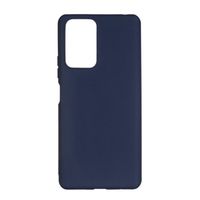 Чехол Case для Xiaomi Redmi Note 10 pro 4G (голубой)