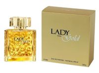 Парфюмерная вода для женщин "Lady Gold" (100 мл)