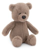 Мягкая игрушка "Медвежонок Тёпа" (25 см; мокко)