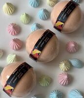 Гейзер для ванн "Аромат манго-папайи" (120 г)