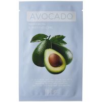 Тканевая маска для лица "Me Avocado"