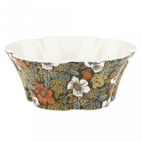 Салатник фарфоровый "Садовая фантазия" (500 мл)