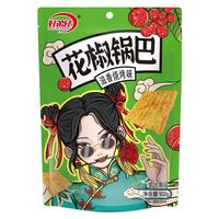 Чипсы рисовые "Со вкусом ароматного барбекю" (102 г)