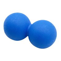 Мяч массажный (12х6 см; арт. XC-SQ2)