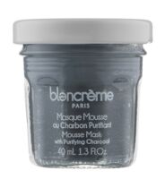 Маска муссовая для лица с углём "Mousse Mask With Charcoa" (40 мл)