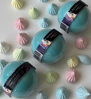 Гейзер для ванн "Аромат ягодного мороженного" (120 г)