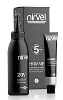 Краситель для волос "Homme Hair" тон: G-3, тёмно-серый
