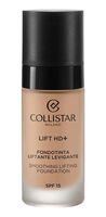 Тональный крем для лица "Lift HD+ Smoothing Lifting Foundation" SPF 15 тон: 4N, Sabbia