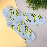 Носки женские "Banana"