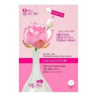 Тканевая маска для лица "Lotus Essence" (25 мл)