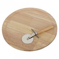 Доска разделочная деревянная "Bosco" (310х12 мм)