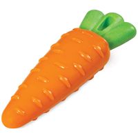 Игрушка для собак "Морковка" (10 см)