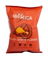 Чипсы картофельные "Iberica. Со вкусом чоризо на гриле" (42,5 г)