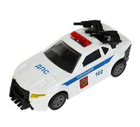 Машинка инерционная "Полиция"