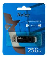 USB Flash Drive 256GB Netac US11