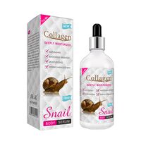 Сыворотка для тела "Collagen Snail Body Serum" (100 мл)