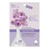 Тканевая маска для лица "Damask Rose Essence" (25 мл)