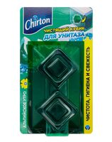 Таблетка для бачка "Альпийское утро" (2х50 г)