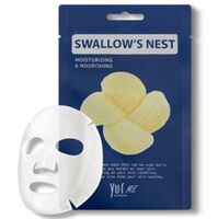 Тканевая маска для лица "Me Swallow's Nest"