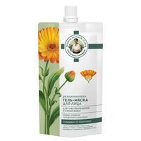 Гель-маска для лица "Увлажняющая" (100 мл)