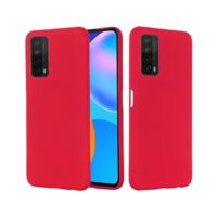 Чехол Case для Huawei P Smart 2021 (красный)