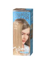 Гель-краска для волос "Цветель" тон: 116, натурально-русый