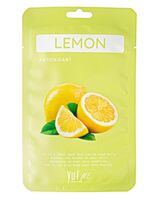 Тканевая маска для лица "Me Lemon"