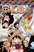 One Piece. Большой куш. Книга 23. Пиратский союз
