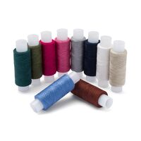 Набор швейных ниток 50/2 "Ассорти №9" (200 м; 10 шт.)