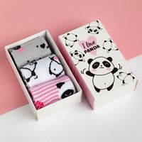 Носки детские "Панда" (3 пары)