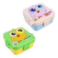 Ланч-бокс "Цыпа" (1,5 л + 70 мл)