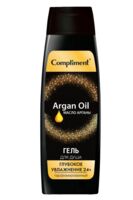 Гель для душа "Увлажнение" (400 мл)