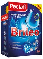 Соль для посудомоечных машин "Brileo" (1 кг)