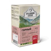 Чай травяной "Горный" (50 г)